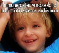 Immunerősítés varázsolajjal