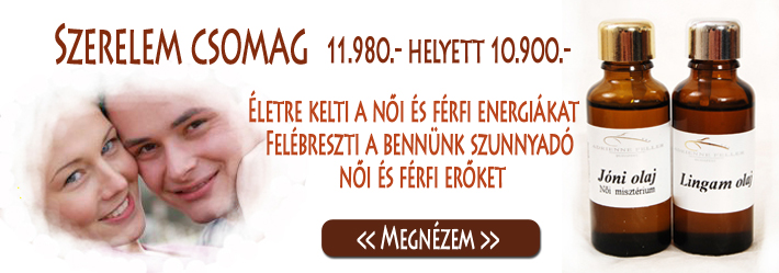 Szerelem csomag
