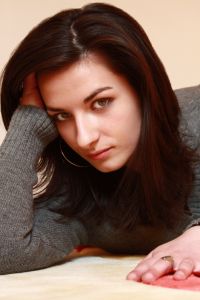 Stresszes kamaszok