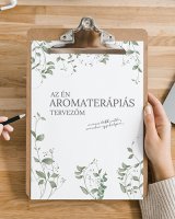 Aromaterápiás tervező