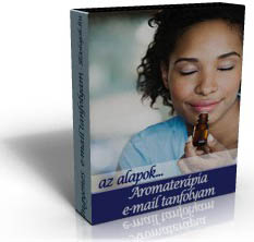 Aromaterápia otthon - lépésről lépésre